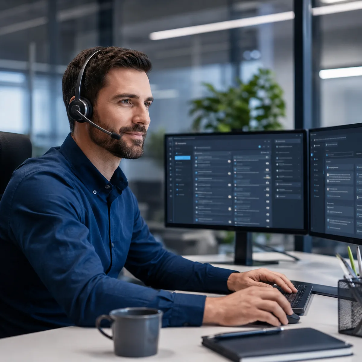 IT-Support für Firmen – Helpdesk von Innovate Systems in NRW